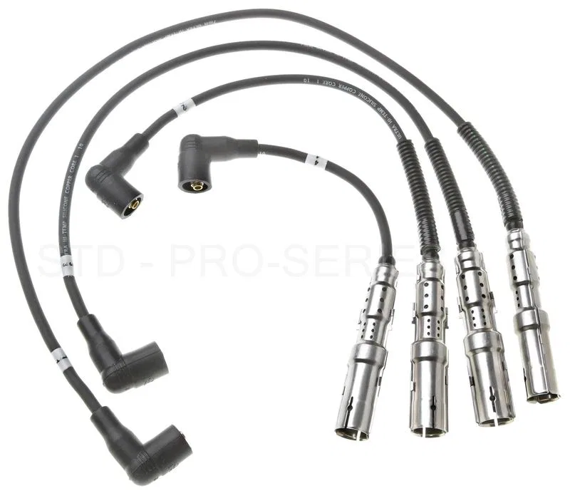 27588 – STANDARD IGN Spark Plug Wire Set, OE Replacement